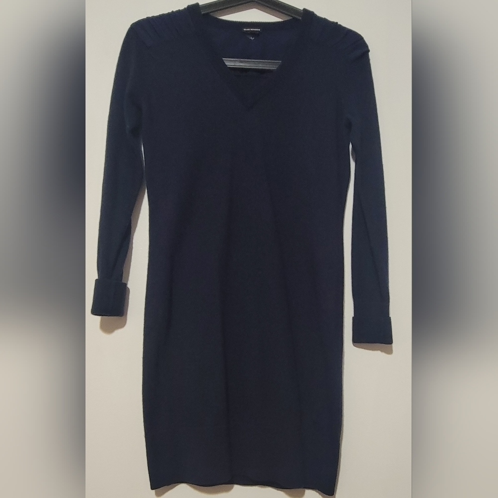 Club Monaco Wool/Silk Dress